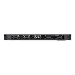 Dell PowerEdge R350 - Serveur - Montable sur rack - 1U - 1 voie - 1 x Xeon E-2314 - 2.8 GHz - RAM 16 Go - SAS... (K8KR0)_3